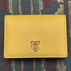 Tiffany & Co. Card Holder Wallet